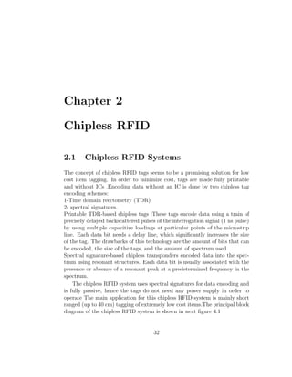 RFID | PDF