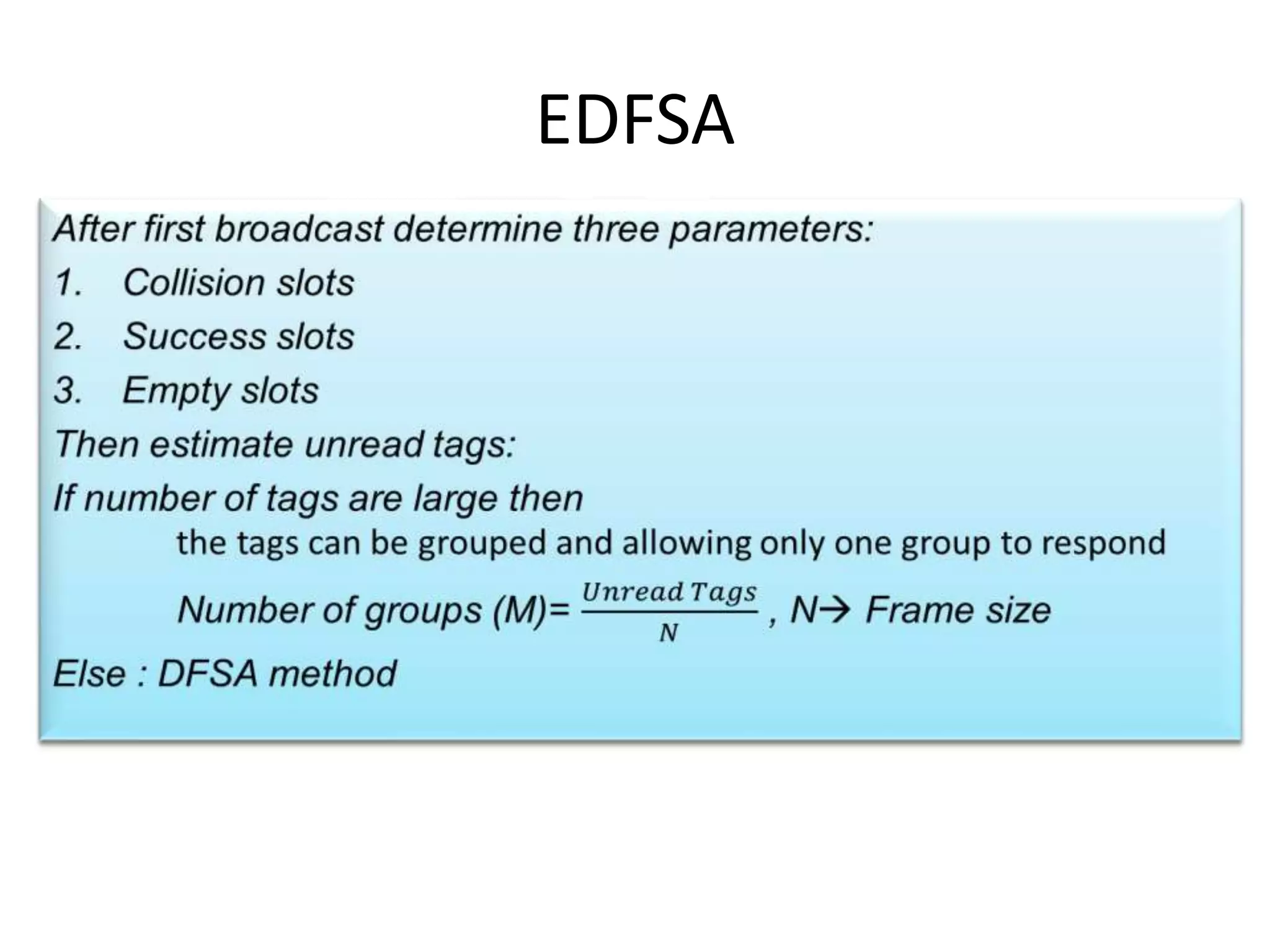 EDFSA

 