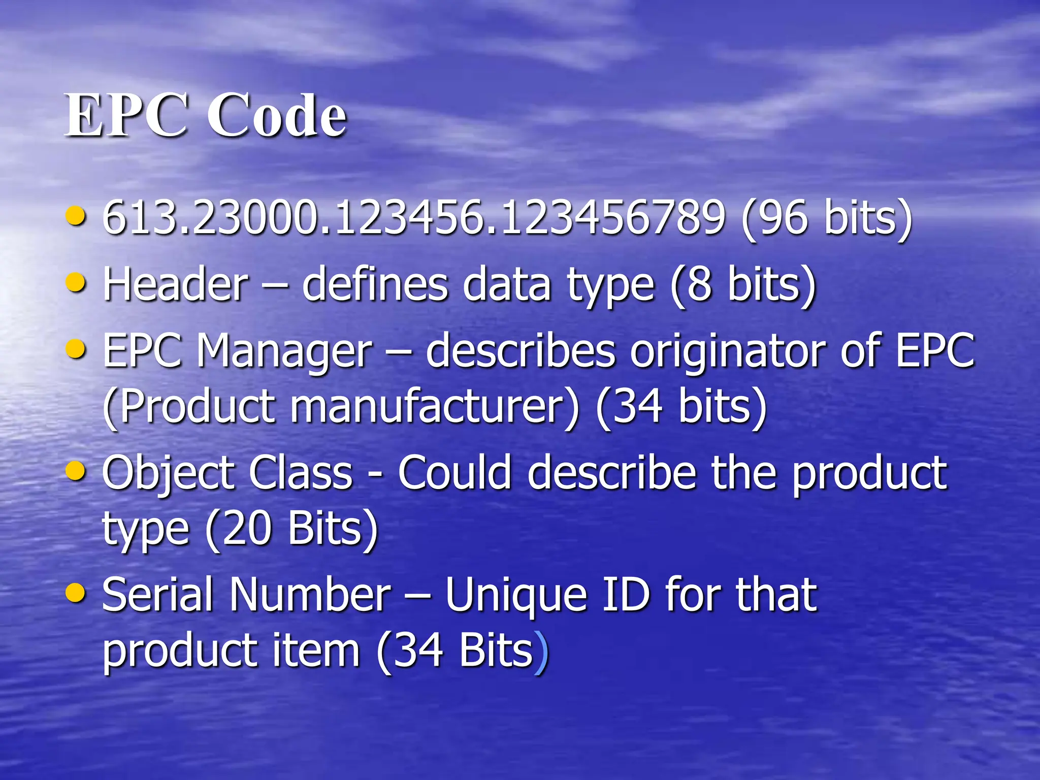 RFID RADIO FREQUENCY IDENTIFICATION ..PPT