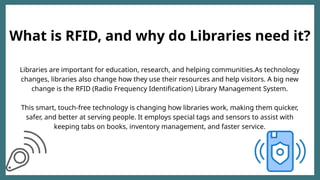 Top 7 Reasons Why Every Modern Library Needs an RFID Library Management ...