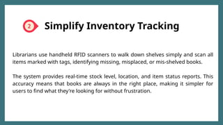 Top 7 Reasons Why Every Modern Library Needs an RFID Library Management ...