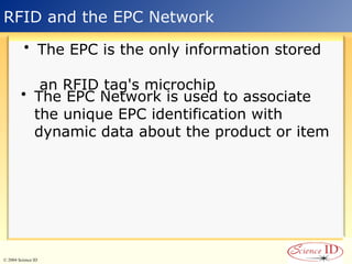 Rfid For Slide Rac RFID in Data Collection powerpoint slides | PPTX