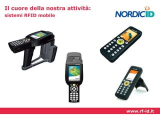 Il cuore della nostra attività:
sistemi RFID mobile

www.rf-id.it

 