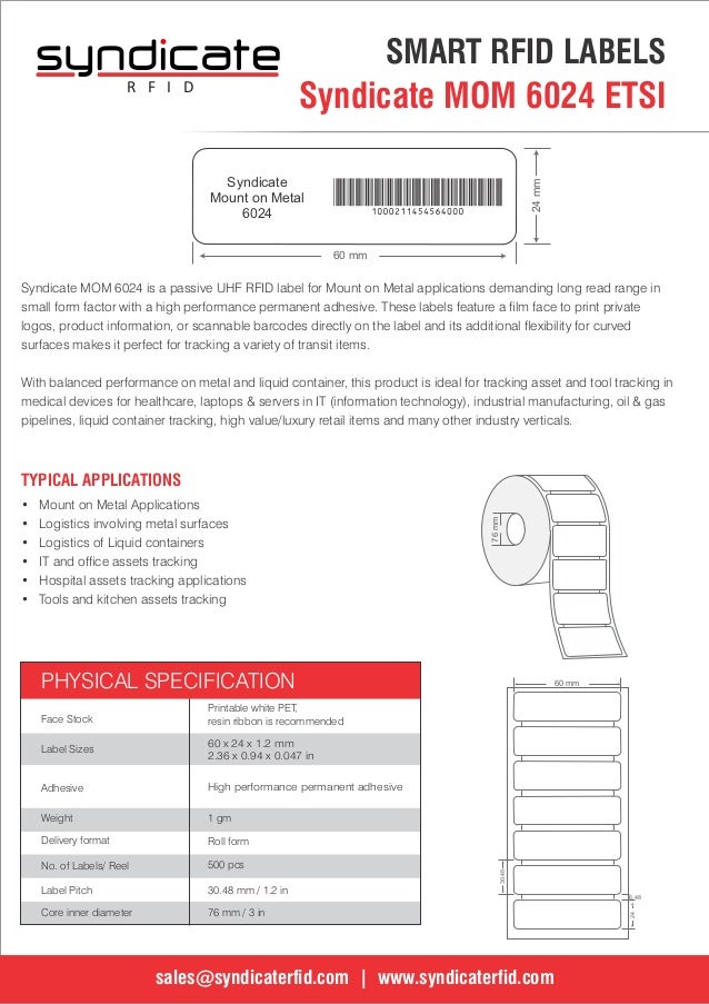 Rfid metal-tags-for-it-asset-tracking-and-metal-surface-applications