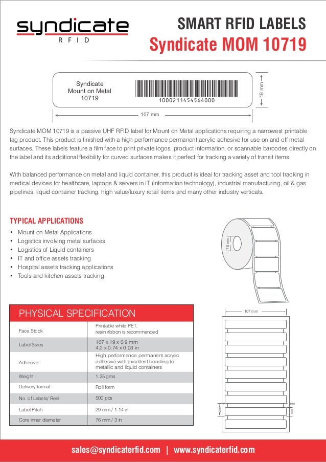 Rfid metal-tags-for-it-asset-tracking-and-metal-surface-applications