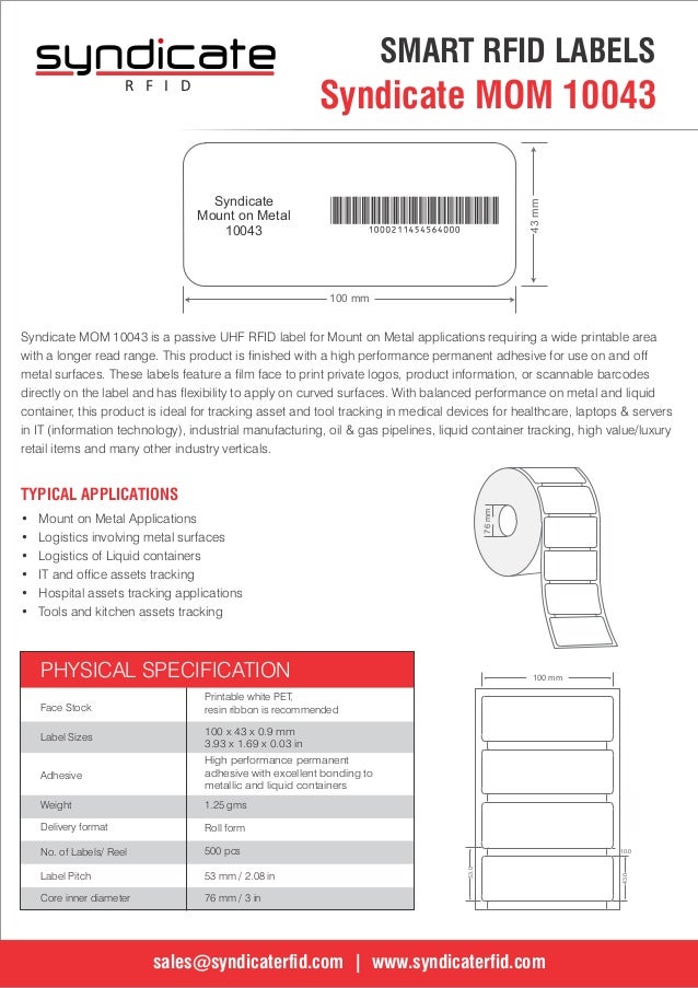 Rfid metal-tags-for-it-asset-tracking-and-metal-surface-applications