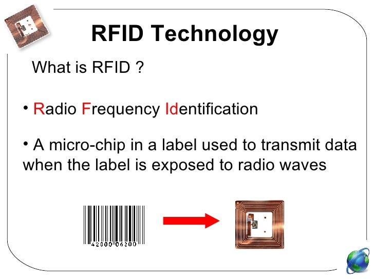 Rfid Presentation Slides