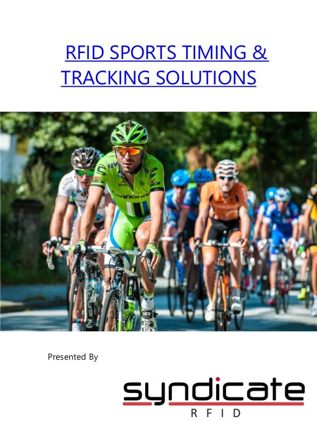 Rfid race timing solutions basics