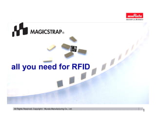 all you need for RFID
 
