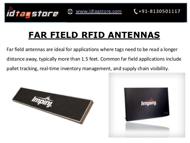 Passive RFID Antenna Price India, UHF RFID Tag Supplier Delhi