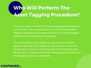 RFID Asset Tracking ppt | PDF