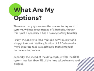 RFID Asset Tracking ppt | PDF