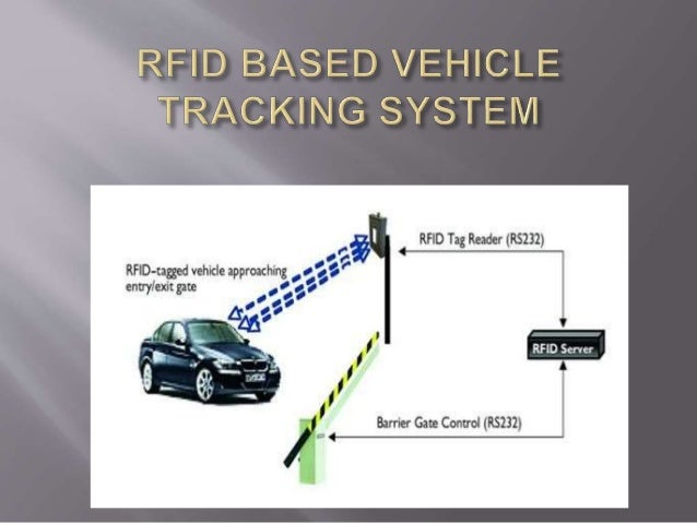 RFID BASED VEHICLE TRACKING SYSTEM rfid-based-vehicle-tracking-system