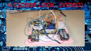 A CLOSER LOOK…(VIDEO)
 