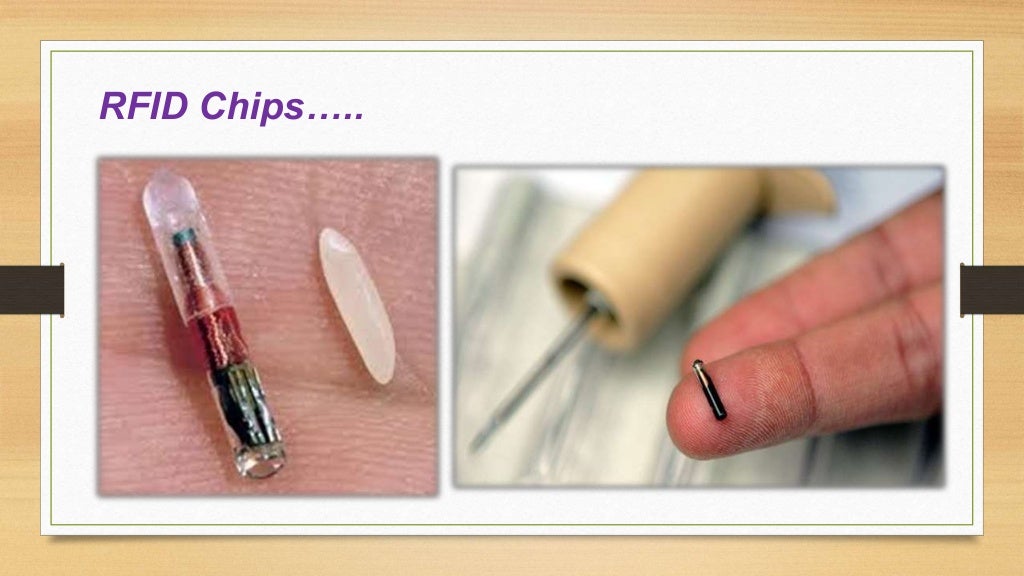 RFID Chip