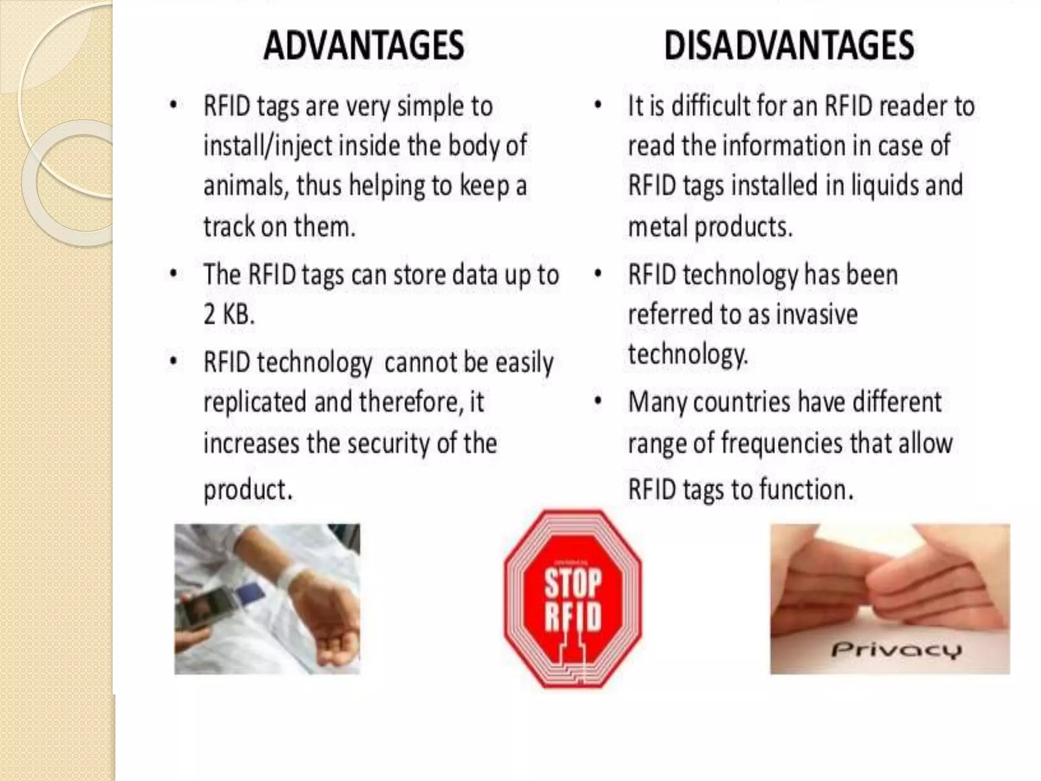 RFID
 