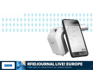 RFID for the oildfield from Weir Oil & Gas | PPTX | Internet of Things ...