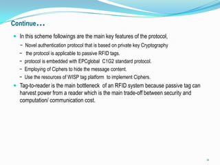 Rfid | PPTX