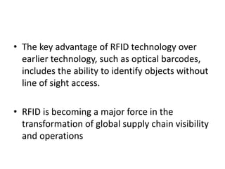 Rfid powerpoint | PPTX