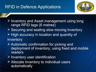Rfid presentation | PPT