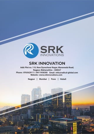 Smart Card & RFID Reader RadicalGlobal SRKInnovations | PDF