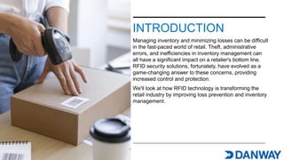 RFID Revolution: A Smarter Way to Manage Retail Inventory and Prevent ...