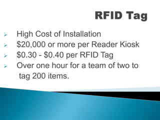 RFID Tag ,[object Object]
