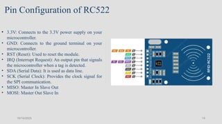 RFID [RADIO-FREQUENCY IDENTIFICATION DEVICE] TAG.pptx