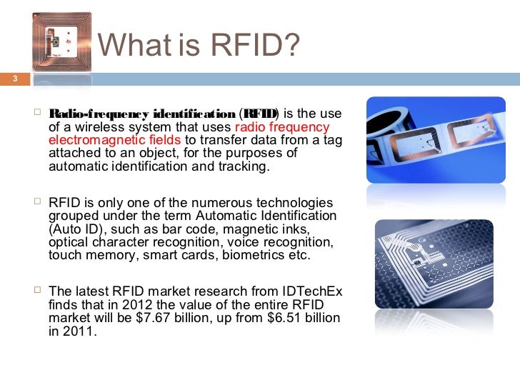 RFID Technology