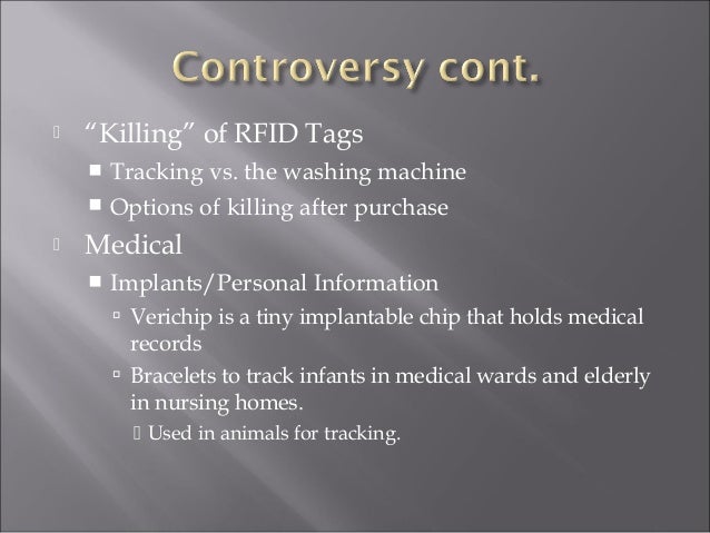 rfid technology