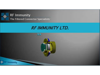 Rfimmunity presentation1