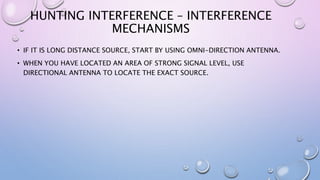 Rf interference simplified! | PPTX