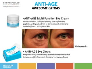 Purification TabletsUse to sterilize twice per week, rinse with hot water after each usePatentPendingAMP MD System gets active ingredients where they need to go beyond the upper most layer of skin.