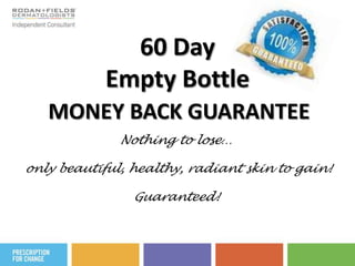 REVERSE REGIMENIt's not what you see...It's what you don't see.Deep Exfoliating Wash Polyethylene beads, Lactic Acid 