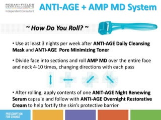 AMP MD SystemRevolutionary In-Home Tool to Maximize Delivery of Key IngredientsAMP MD Micro-Channeling ToolMedical grade steel acupuncture needles