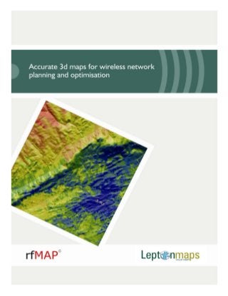 Rf maps- RF Network Planning