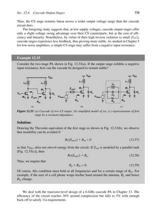 RF MICROELECTRONICS_Razavi.pdf