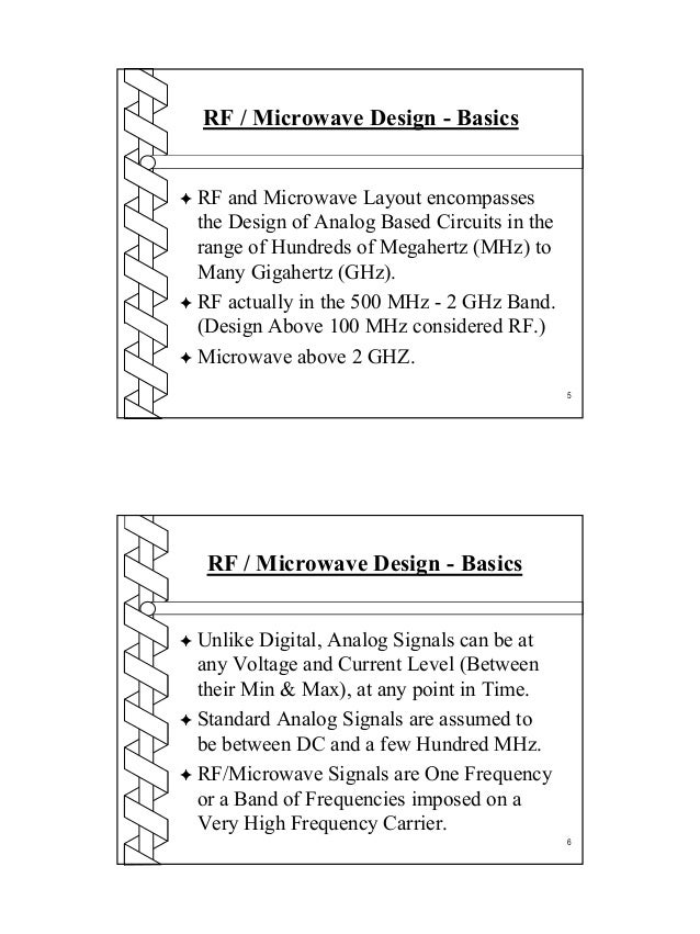 Rf Circuit Design Bowick Pdf everintelligence