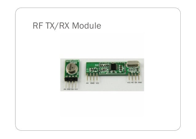RF module