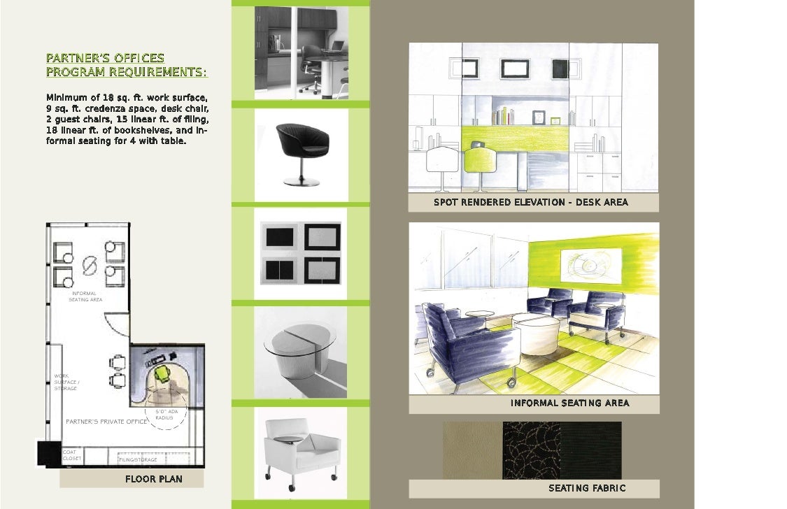 laudo graphic design firm corporate design project