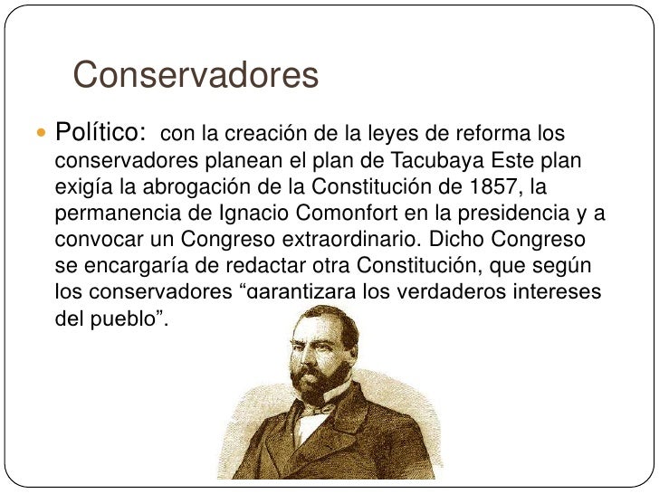 Leyes De Reforma