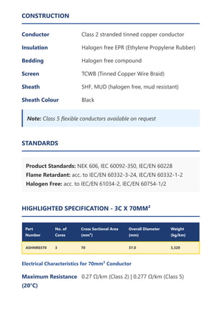 RFOU 0.6_1kV Power Cable Specification - 3C X70MM2.pdf