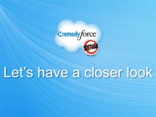 Let’s have a closer look
 