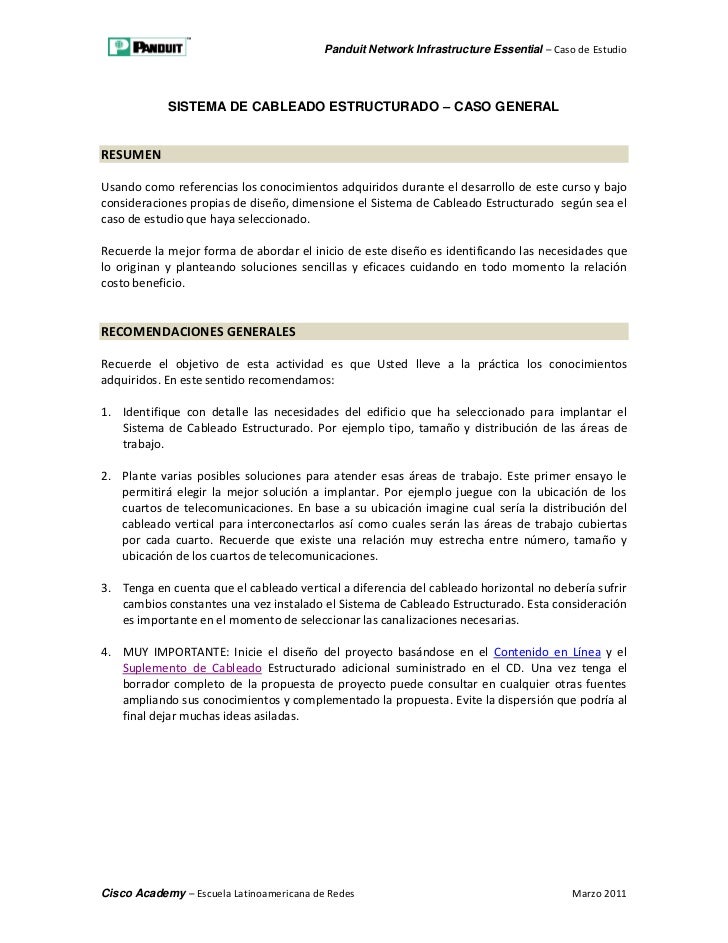Rfp Caso General Aplica Para Todos Los Casos