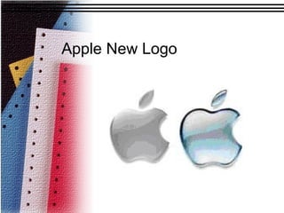 Apple New Logo 