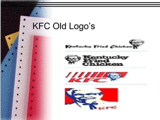KFC Old Logo’s 