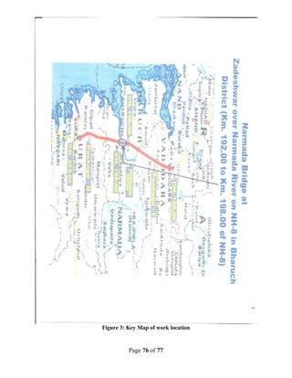 Page 76 of 77
Figure 3: Key Map of work location
 