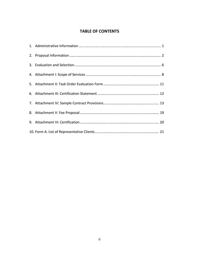 RFP Information Technology Services 7101 01107 PDF