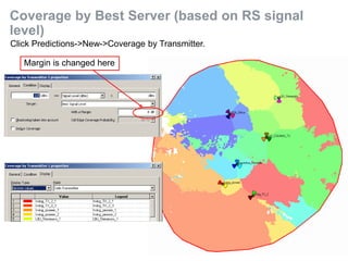 Rf planning for lte using atoll v1 | PPT