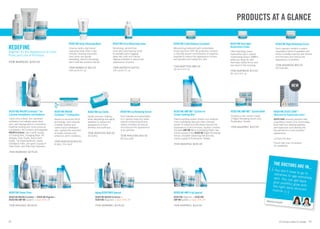 Rodan + Fields Product Guide_2016 | PDF